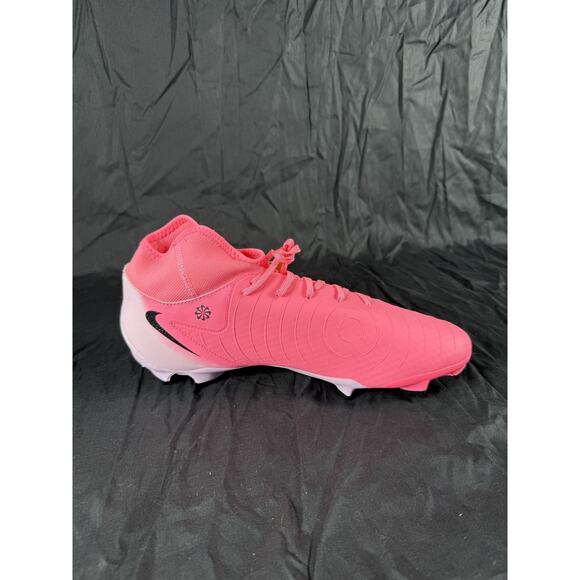 Nike Phantom Luna Academy Soccer Shoes Mens 11.5 Dynamic Fit Cleats FD6715-600 - Picture 5 of 10